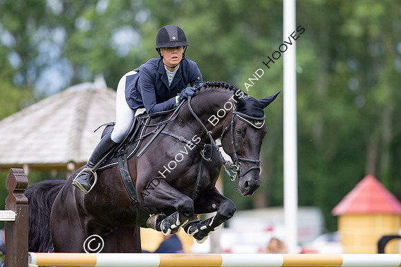 Showjumping
