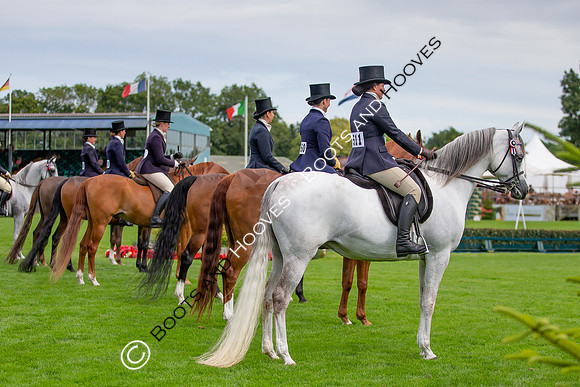 The AGRIA Royal International Horse Show