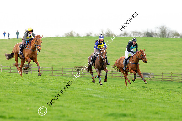 Hunt Ride