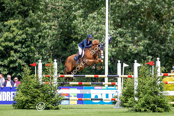 Showjumping