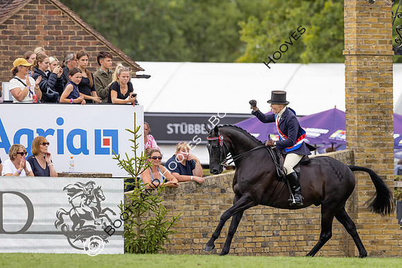 The Agria Royal International Horse Show