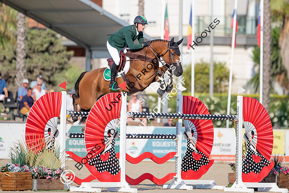 FEI Junior European Championship Young Riders, Juniors & Childre