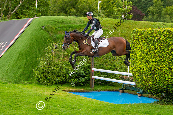 The AGRIA Royal International Horse Show
