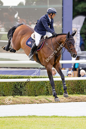 The Al Shira'aa Hickstead Derby Meeting
