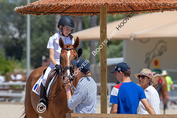 FEI Junior European Championship Young Riders, Juniors & Childre