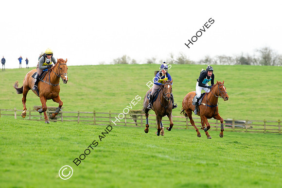 Hunt Ride
