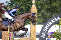 The Al Shira'aa Hickstead Derby Meeting