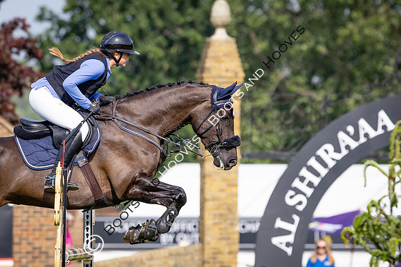 The Al Shira'aa Hickstead Derby Meeting