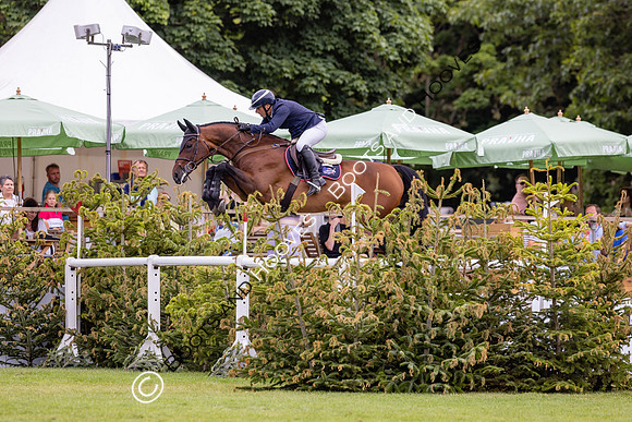 The Al Shira'aa Hickstead Derby Meeting