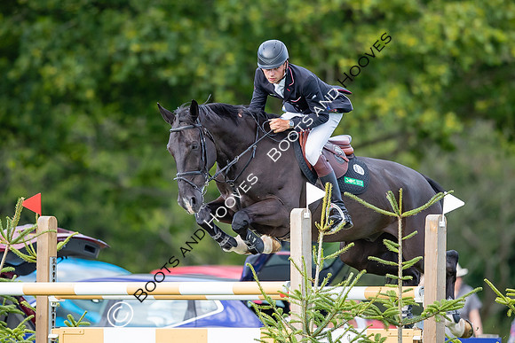 The AGRIA Royal International Horse Show