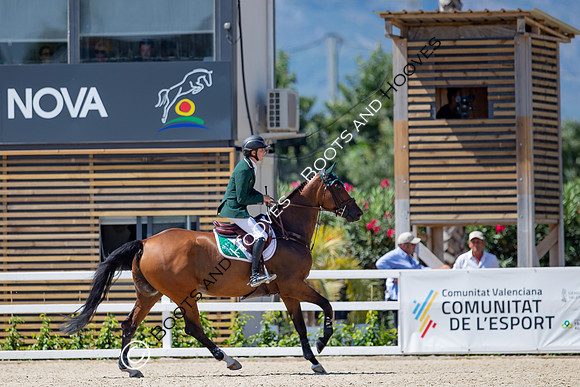 FEI Junior European Championship Young Riders, Juniors & Childre
