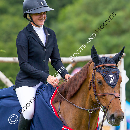 Showjumping