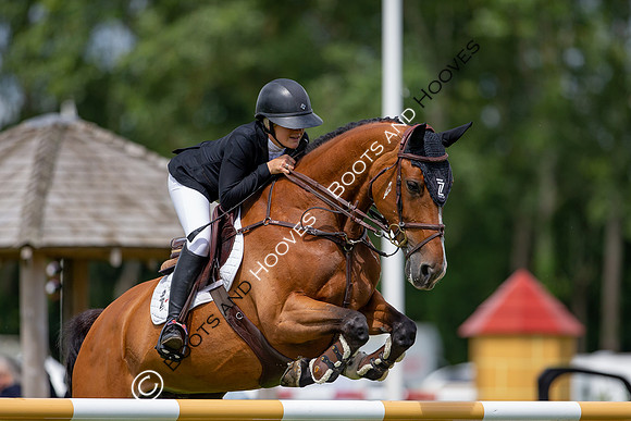 Showjumping