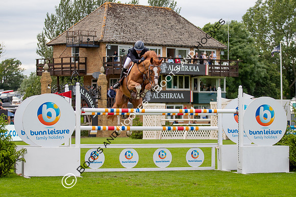 Showjumping