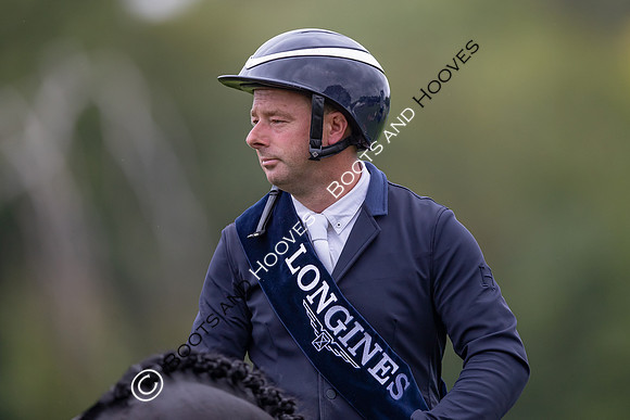 The Longines Royal International Horse Show