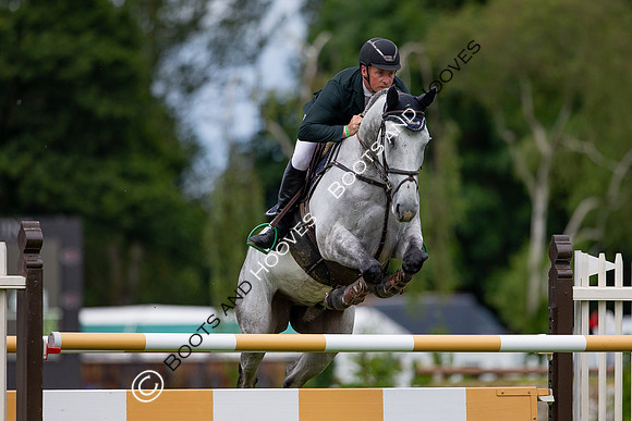 Showjumping