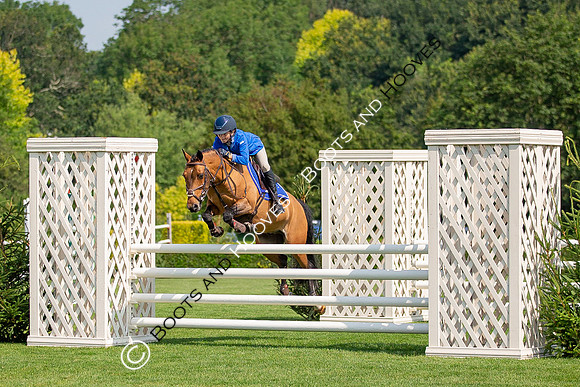 The Prenetics Royal International Horse Show