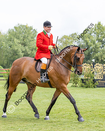 The Agria Royal International Horse Show