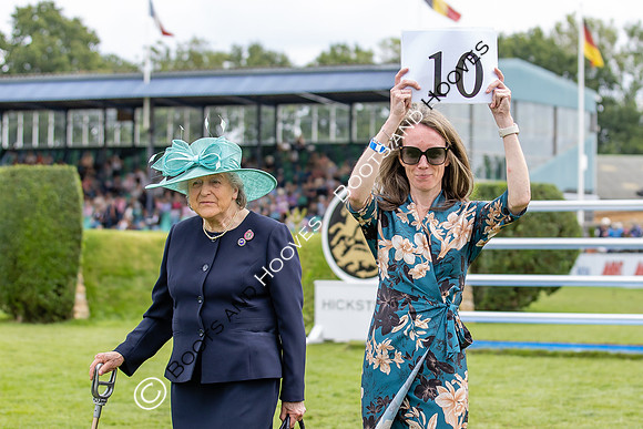 The Agria Royal International Horse Show