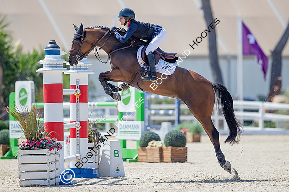 FEI Junior European Championship Young Riders, Juniors & Childre