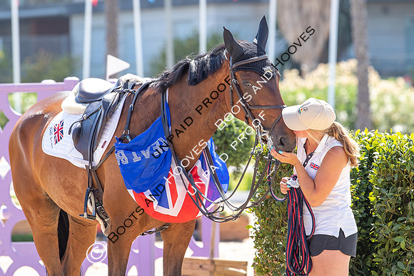 FEI Junior European Championship Young Riders, Juniors & Childre