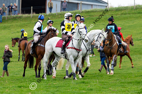 Hunt Ride