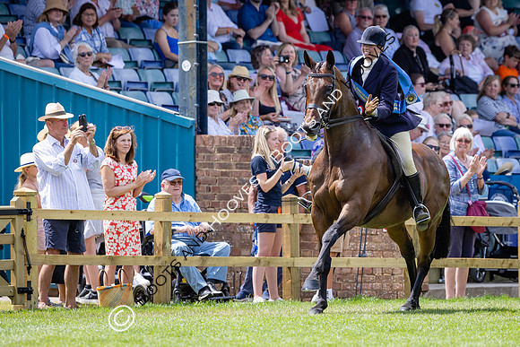 The Al Shira'aa Hickstead Derby Meeting