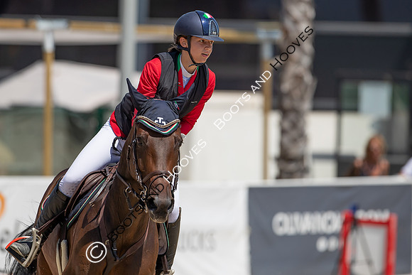 FEI Junior European Championship Young Riders, Juniors & Childre
