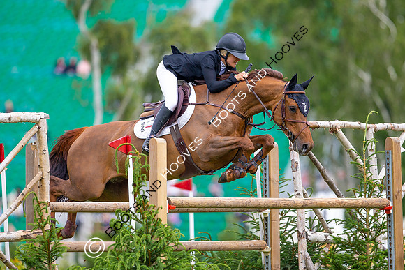 Showjumping