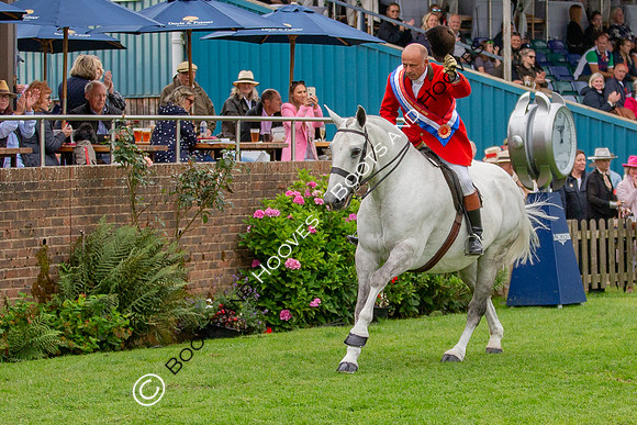 The Longines Royal International Horse Show