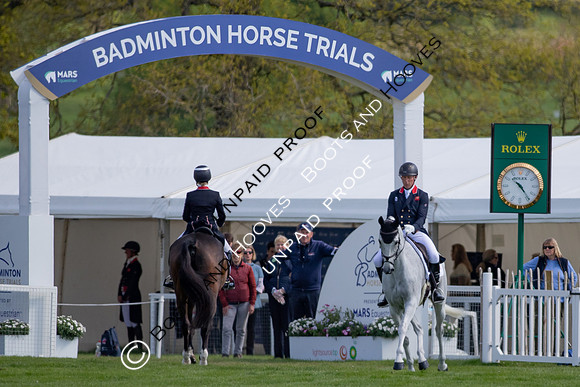 Badminton Horse Trials
