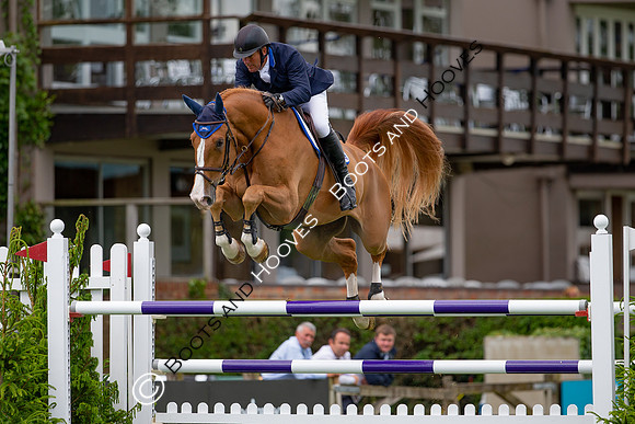 Showjumping