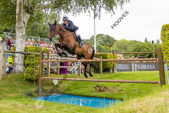 The Al Shira'aa Hickstead Derby Meeting
