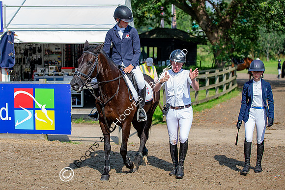 The Prenetics Royal International Horse Show