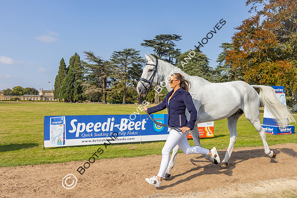 Blenheim Palace International Horse Trials