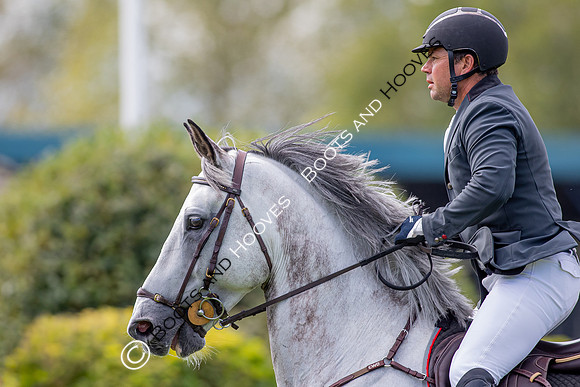 Science Supplements All England Jumping Championships