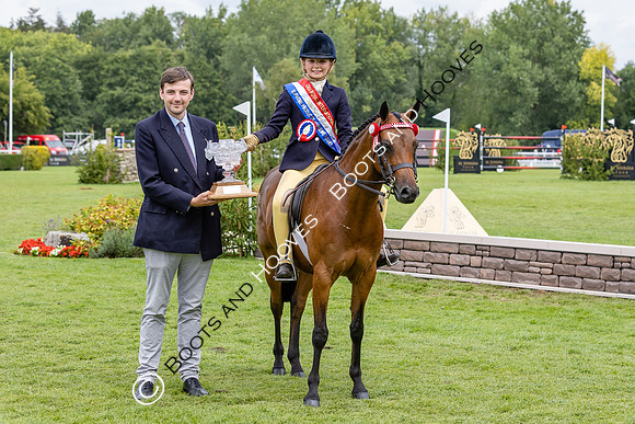 The Agria Royal International Horse Show
