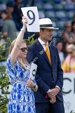 The Agria Royal International Horse Show