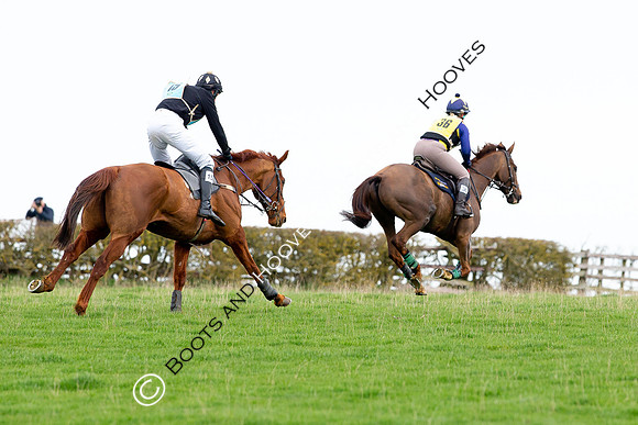 Hunt Ride