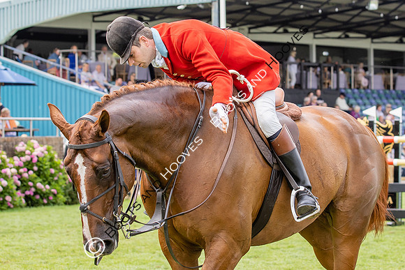The Agria Royal International Horse Show