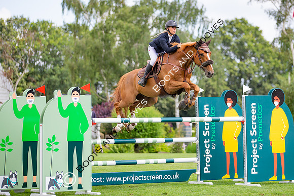The Prenetics Royal International Horse Show
