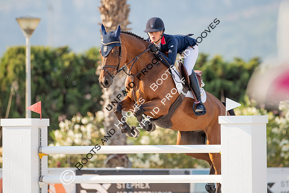 FEI Junior European Championship Young Riders, Juniors & Childre