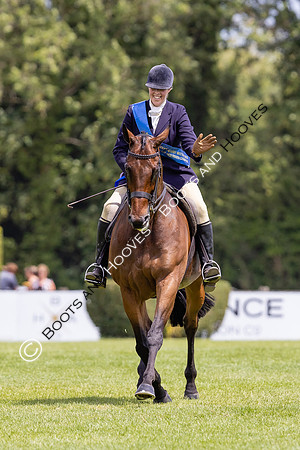 The Al Shira'aa Hickstead Derby Meeting