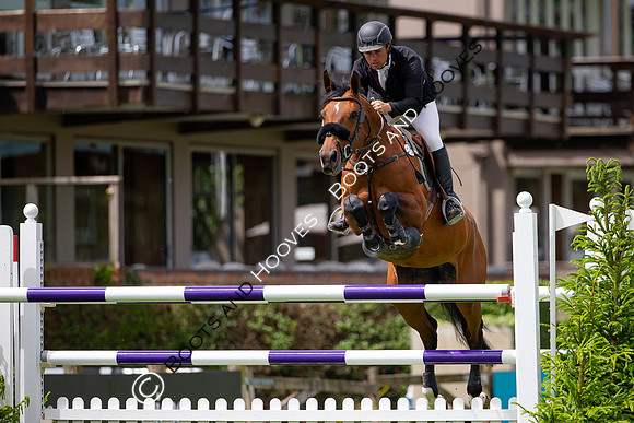 Showjumping