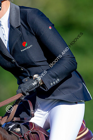 Science Supplements All England Jumping Championships