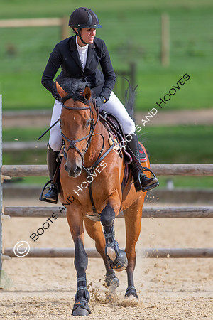 Science Supplements All England Jumping Championships