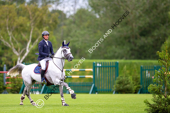 Showjumping