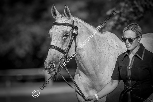 Blenheim Palace International Horse Trials