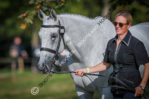 Blenheim Palace International Horse Trials