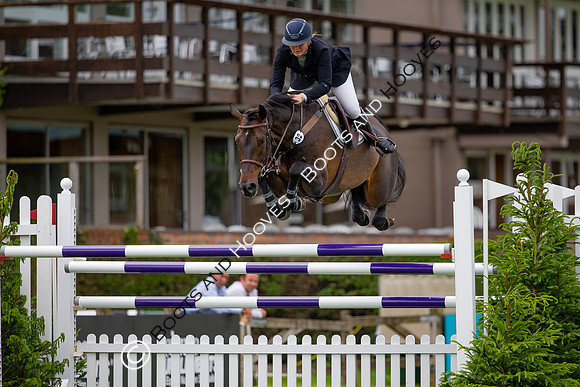 Showjumping